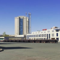 Photo taken at Управление ГИБДД по Республике Татарстан by Maxim E. on 4/28/2016