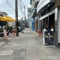 Photo taken at Noe Valley by David H. on 3/7/2024