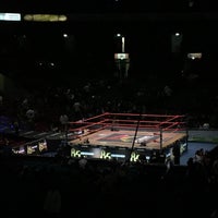 Photo taken at CMLL by David H. on 11/3/2018