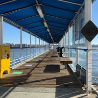 Photo taken at Oakland Ferry Terminal by David H. on 8/21/2022