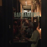 Photo taken at Bar Bambino by David H. on 12/23/2012