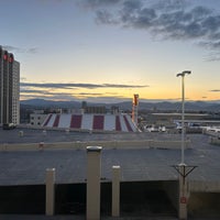 Das Foto wurde bei Circus Circus Reno Hotel &amp;amp; Casino von David H. am 4/8/2023 aufgenommen