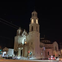 Photo taken at Mission Dolores by David H. on 2/9/2024