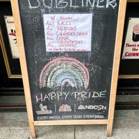 Photo taken at The Dubliner by David H. on 6/26/2023