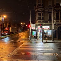 Photo taken at Lower Haight by David H. on 12/20/2023