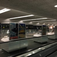 Photo taken at SFO Museum - T2 North Connector Gallery by David H. on 10/4/2017
