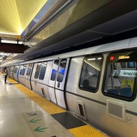 Photo taken at 19th St Oakland BART Station by David H. on 4/17/2023