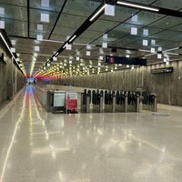 Photo taken at Powell MUNI Metro Station by David H. on 1/15/2024