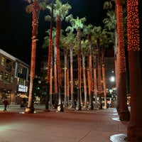 Photo taken at Willie Mays Plaza by David H. on 5/1/2019