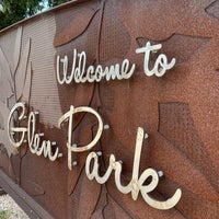 Photo taken at Glen Park by David H. on 4/11/2022