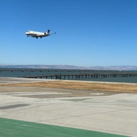 Photo taken at Runway 10R/28L by David H. on 7/13/2023