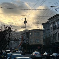 Photo taken at Noe Valley by David H. on 4/1/2024