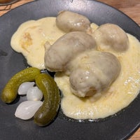 Photo taken at Raclette Factory by David H. on 1/3/2024