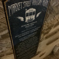 Photo taken at Market Street Railway Mural by David H. on 2/21/2019