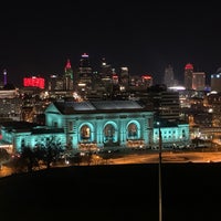 Photo taken at Downtown Kansas City by David H. on 11/20/2022