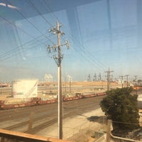 Photo taken at Port of Oakland by David H. on 8/25/2017