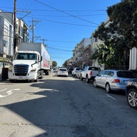 Photo taken at Noe Valley by David H. on 3/15/2024