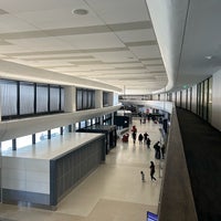 Photo taken at Terminal 3 by David H. on 4/9/2023