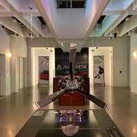 Photo taken at Autodesk Gallery by David H. on 2/14/2019