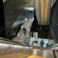 Photo taken at Civic Center/UN Plaza BART Station by David H. on 12/15/2023