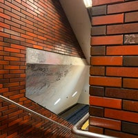 Photo taken at 12th St. Oakland City Center BART Station by David H. on 8/21/2022