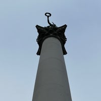 Photo taken at The Dewey Monument (Admiral George Dewey, 1837-1917) by David H. on 6/17/2023