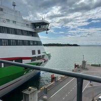 Photo taken at Tallink M/S Megastar by David H. on 7/19/2023
