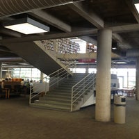 Photo taken at Auraria Library by David H. on 6/17/2013