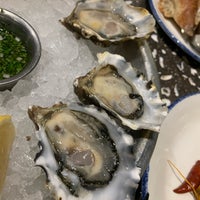 Photo taken at Hog Island Oyster Co. by David H. on 11/4/2022