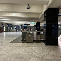 Photo taken at Civic Center/UN Plaza BART Station by David H. on 4/20/2024