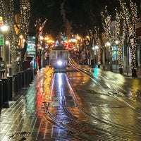 Photo taken at Powell Street Cable Car Turnaround by David H. on 11/6/2023