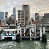 Photo taken at Gate E - Alameda/Oakland/Harbor Bay Ferry Dock by David H. on 5/27/2022