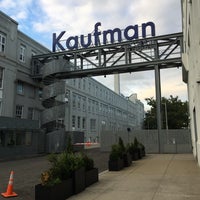 Photo taken at Kaufman Astoria Studios by David H. on 9/30/2017