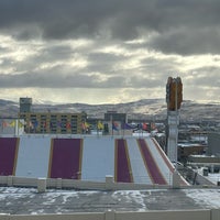 Das Foto wurde bei Circus Circus Reno Hotel &amp;amp; Casino von David H. am 4/5/2023 aufgenommen