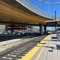 Photo taken at South San Francisco Caltrain Station by David H. on 4/18/2024