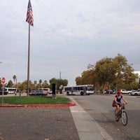 Photo taken at San Jose Diridon Station by David H. on 9/14/2015