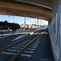 Photo taken at South San Francisco Caltrain Station by David H. on 3/15/2023