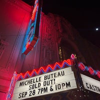 Photo taken at Castro Theatre by David H. on 9/29/2023