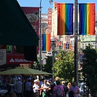Photo taken at The Castro by David H. on 6/25/2016