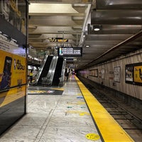 Photo taken at Embarcadero MUNI Metro Station by David H. on 5/30/2023