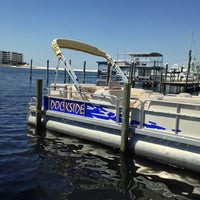 รูปภาพถ่ายที่ Dockside Watersports &amp;amp; Parasailing โดย @SocialJulio เมื่อ 3/25/2013