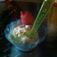 8/23/2014 tarihinde Claudia B.ziyaretçi tarafından O Arco Il Gelato'de çekilen fotoğraf