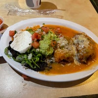 Photo taken at Chez Jose Mexican Restaurant by Tiffany J. on 10/19/2021