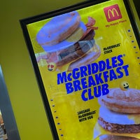 Photo taken at McDonald&amp;#39;s &amp;amp; McCafé by Julie P. on 7/17/2021
