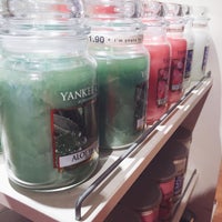 Photo taken at Yankee Candle by Julie P. on 5/29/2016
