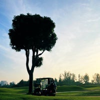 Photo taken at Marina Bay Golf Course by Julie P. on 12/27/2021