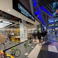 Brompton Junction - Bike Shop in 
