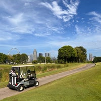 Photo taken at Marina Bay Golf Course by Julie P. on 11/22/2021