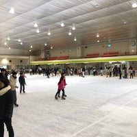 Photo taken at 大須スケートリンク by ひゅーが on 1/4/2020