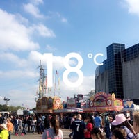 Photo taken at RCS Carnival at Rodeo Houston by aey on 3/15/2017